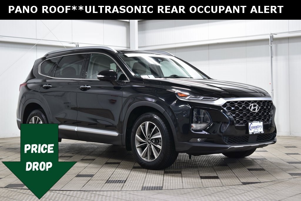 Used 2020 Hyundai Santa Fe SEL SUV