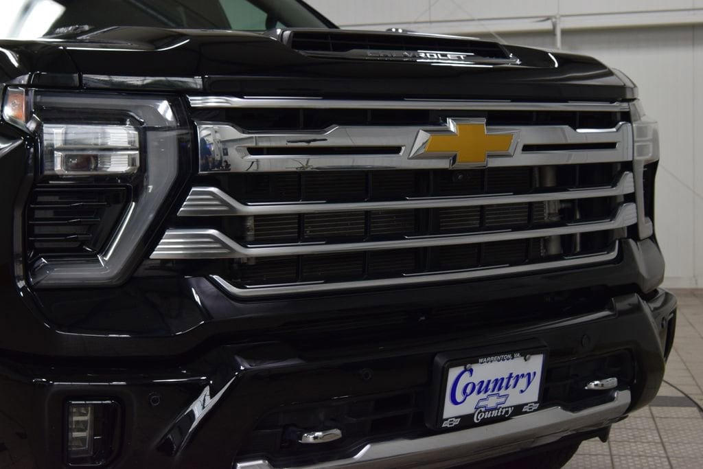 2024 Chevrolet Silverado 3500HD High Country - Photo 13