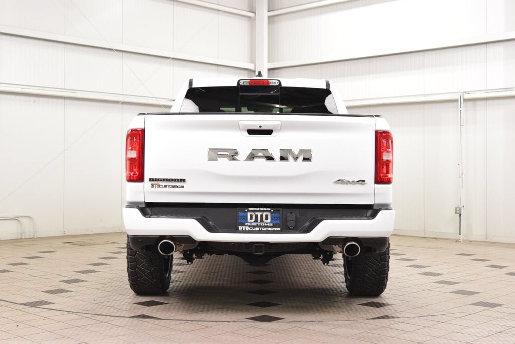2025 RAM Ram 1500 Pickup Big Horn/Lone Star - Photo 7
