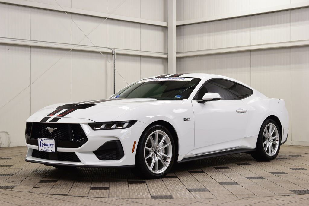 2024 Ford Mustang GT Premium