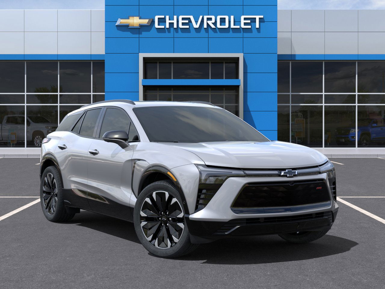 2025 Chevrolet Blazer EV RS - Photo 55
