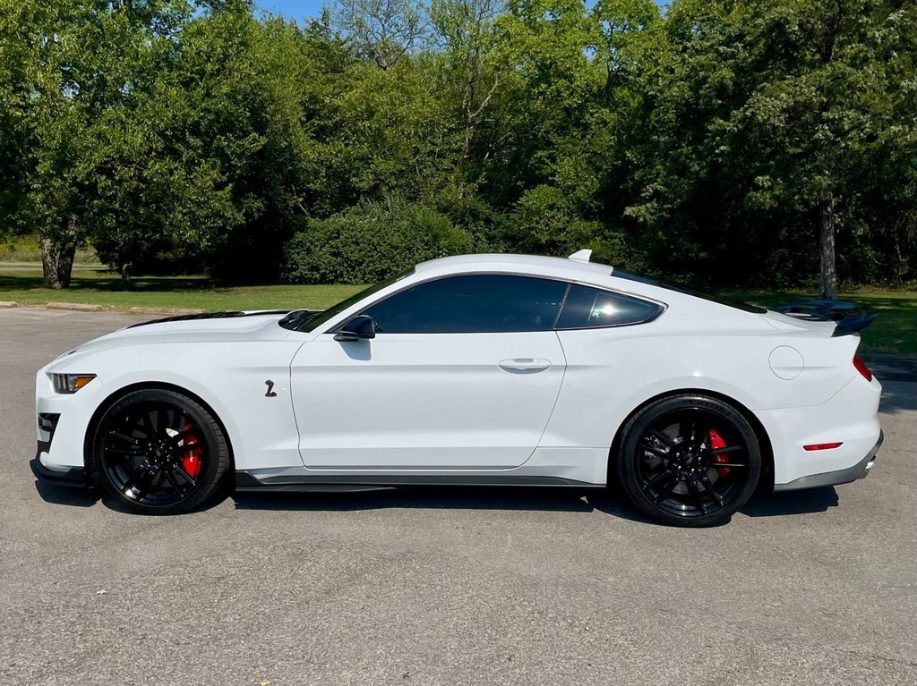 2021 Ford Mustang Shelby GT500 photo 4