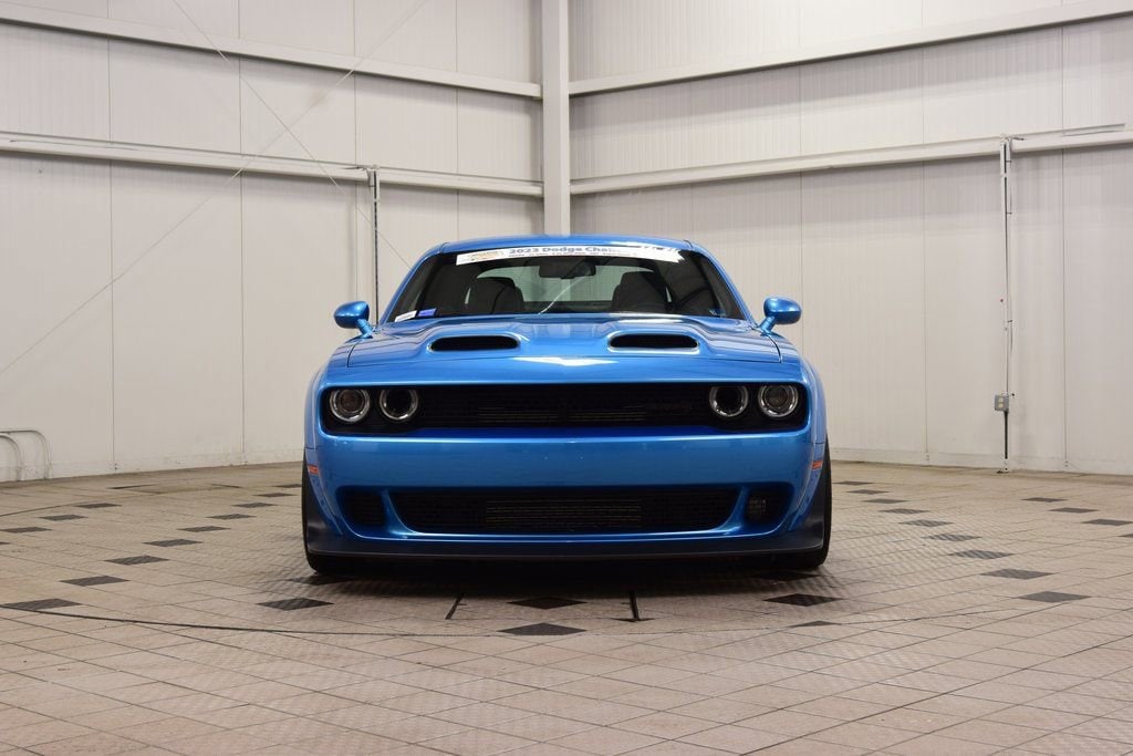 Used 2023 Dodge Challenger SRT Super Stock Coupe
