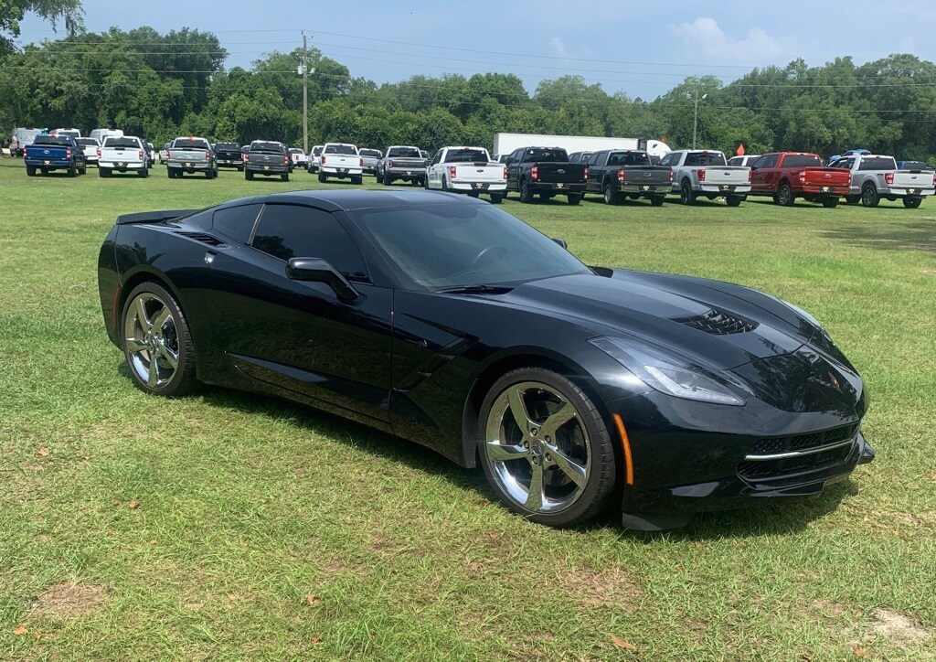 2023 Chevrolet Corvette For Sale in Warrenton VA Country Chevrolet Inc.