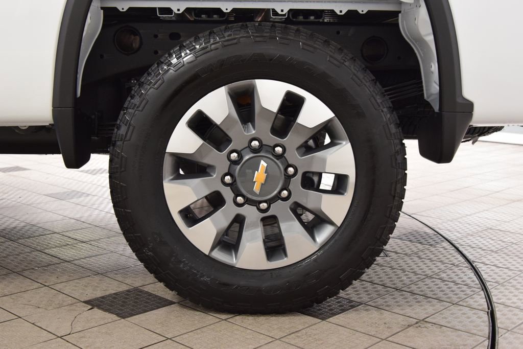 2026 Chevrolet Silverado 2500 HD Custom - Photo 29