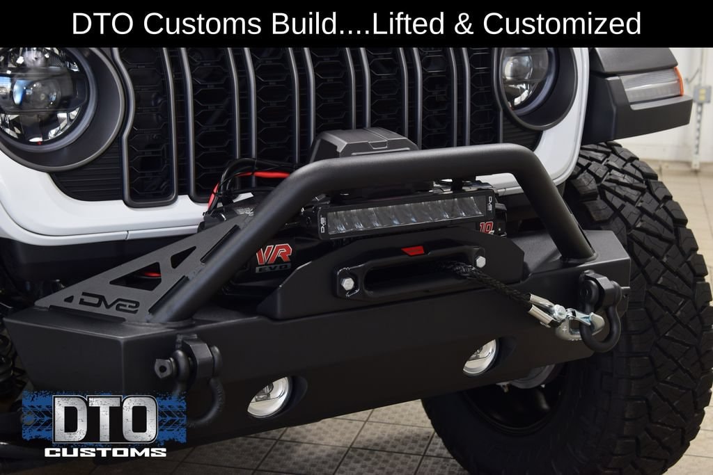 2025 Jeep Wrangler 4-Door Rubicon - Photo 11