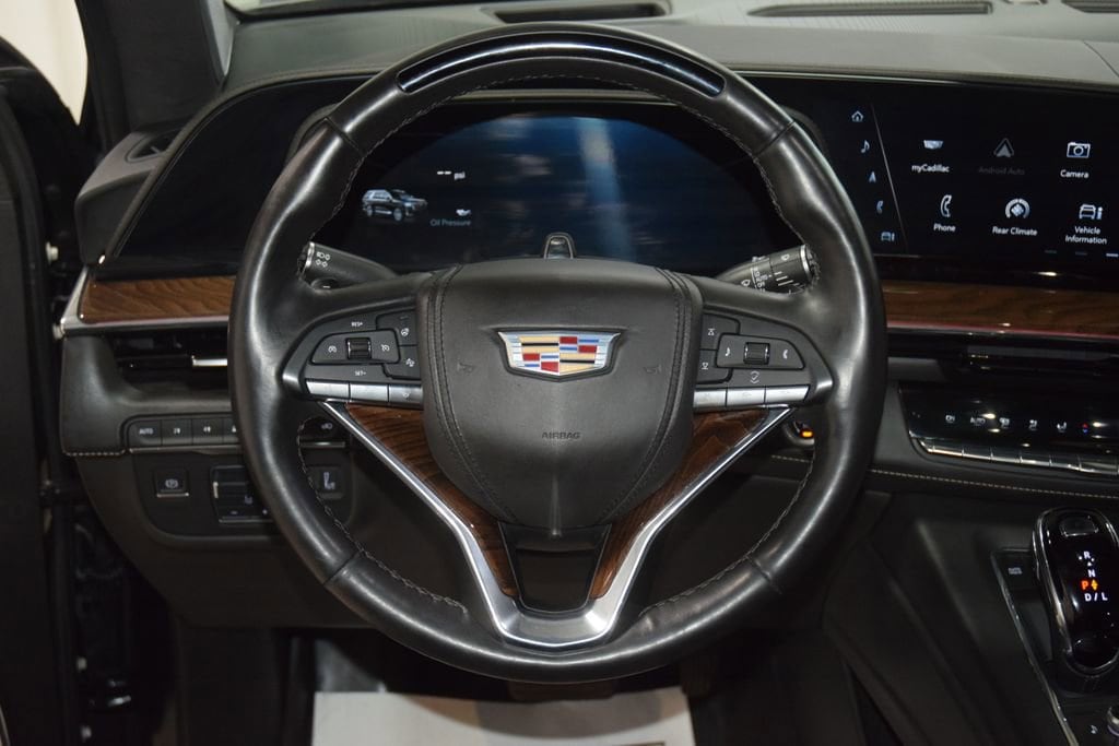 2023 Cadillac Escalade Sport Platinum - Photo 37