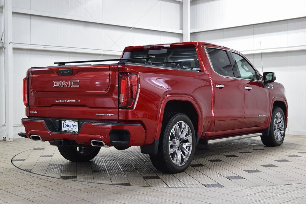 2024 GMC Sierra 1500 Denali Denali - Photo 8