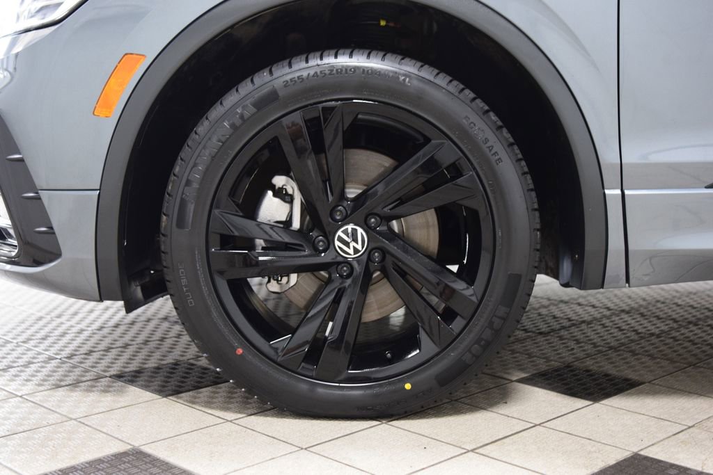 2023 Volkswagen Tiguan SE R-LINE BLACK - Photo 26