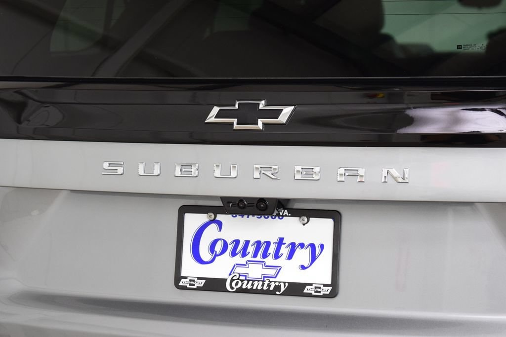 2026 Chevrolet Suburban Premier - Photo 23
