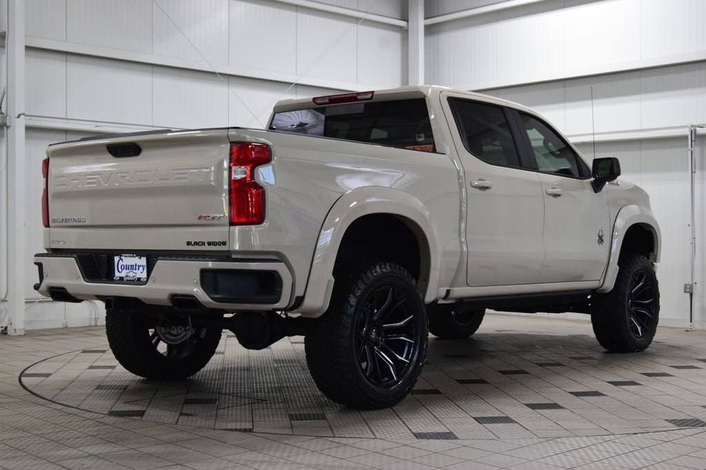 2026 Chevrolet Silverado 1500 RST - Photo 8