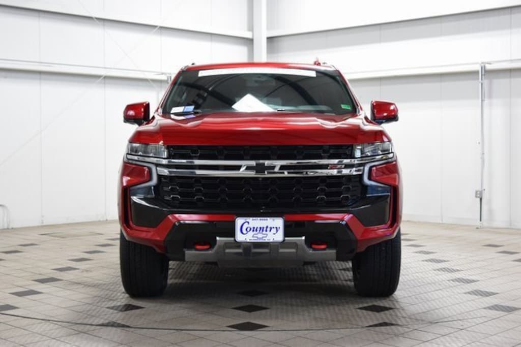 Used 2022 Chevrolet Tahoe Z71 SUV