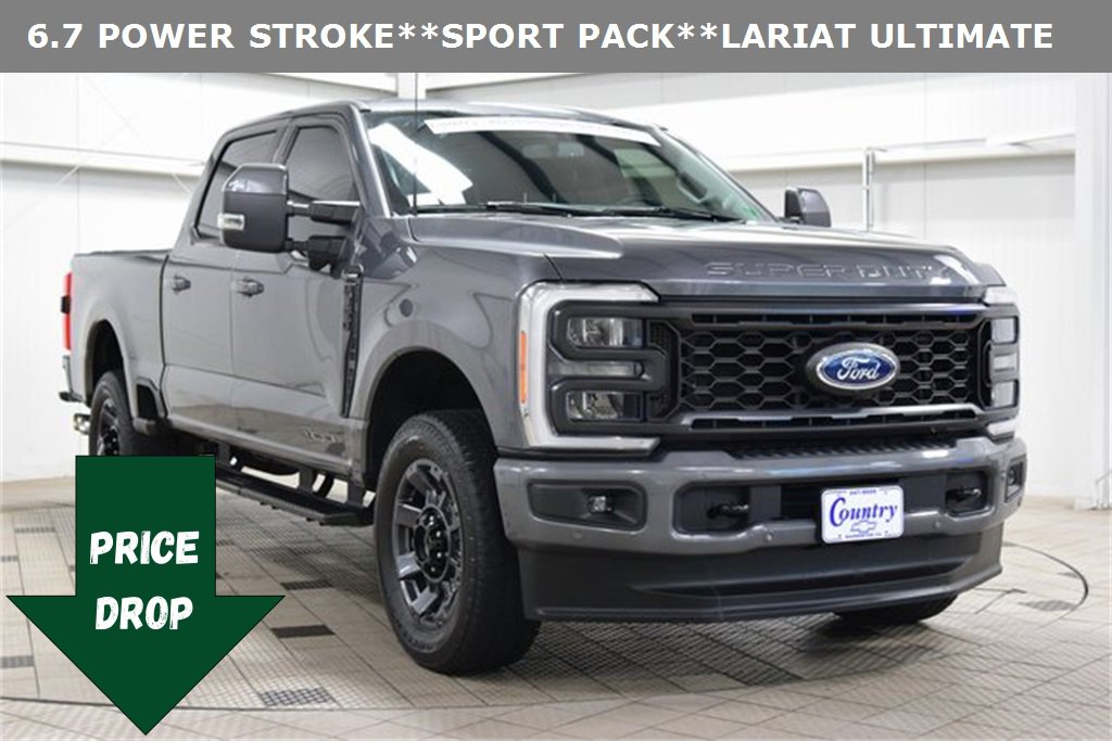 2023 Ford F-350 Super Duty Lariat's photo