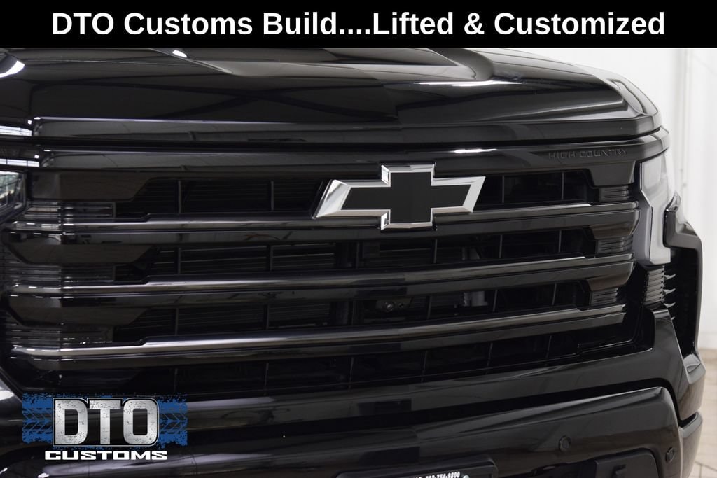 2025 Chevrolet Silverado 1500 High Country - Photo 9