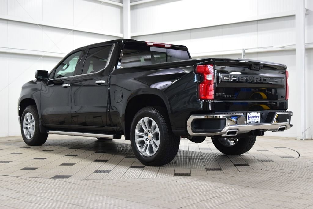 2026 Chevrolet Silverado 1500 LTZ - Photo 6