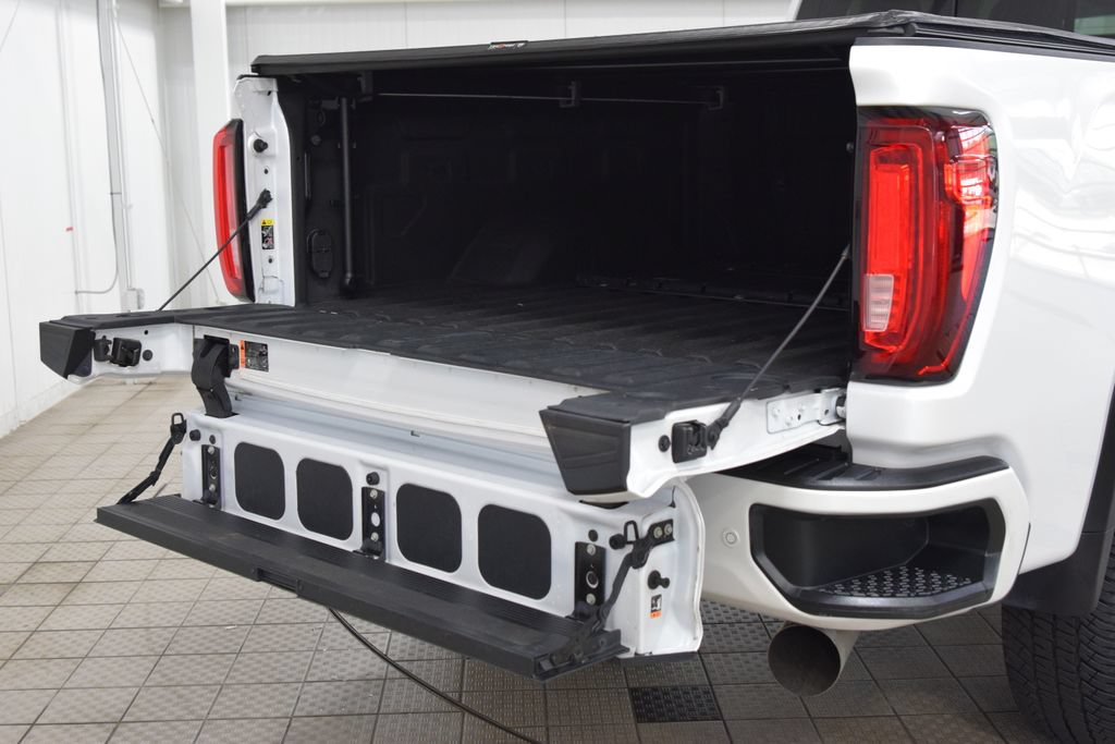 2021 GMC Sierra 2500 Denali HD Denali - Photo 26
