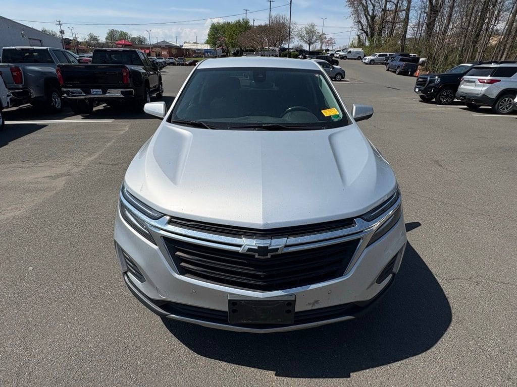 Used 2022 Chevrolet Equinox LT SUV