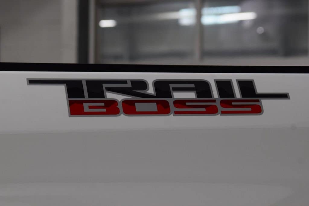 2026 Chevrolet Silverado 1500 LT Trail Boss - Photo 28