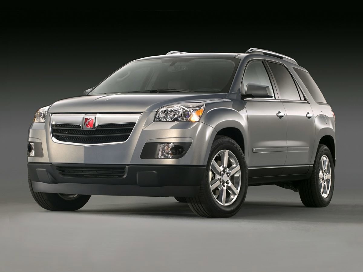 2008 Saturn Outlook XR's photo