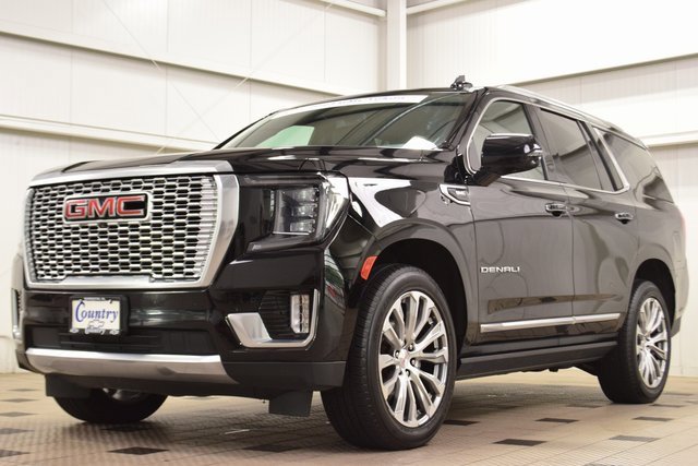 2023 Gmc Yukon Denali photo 3