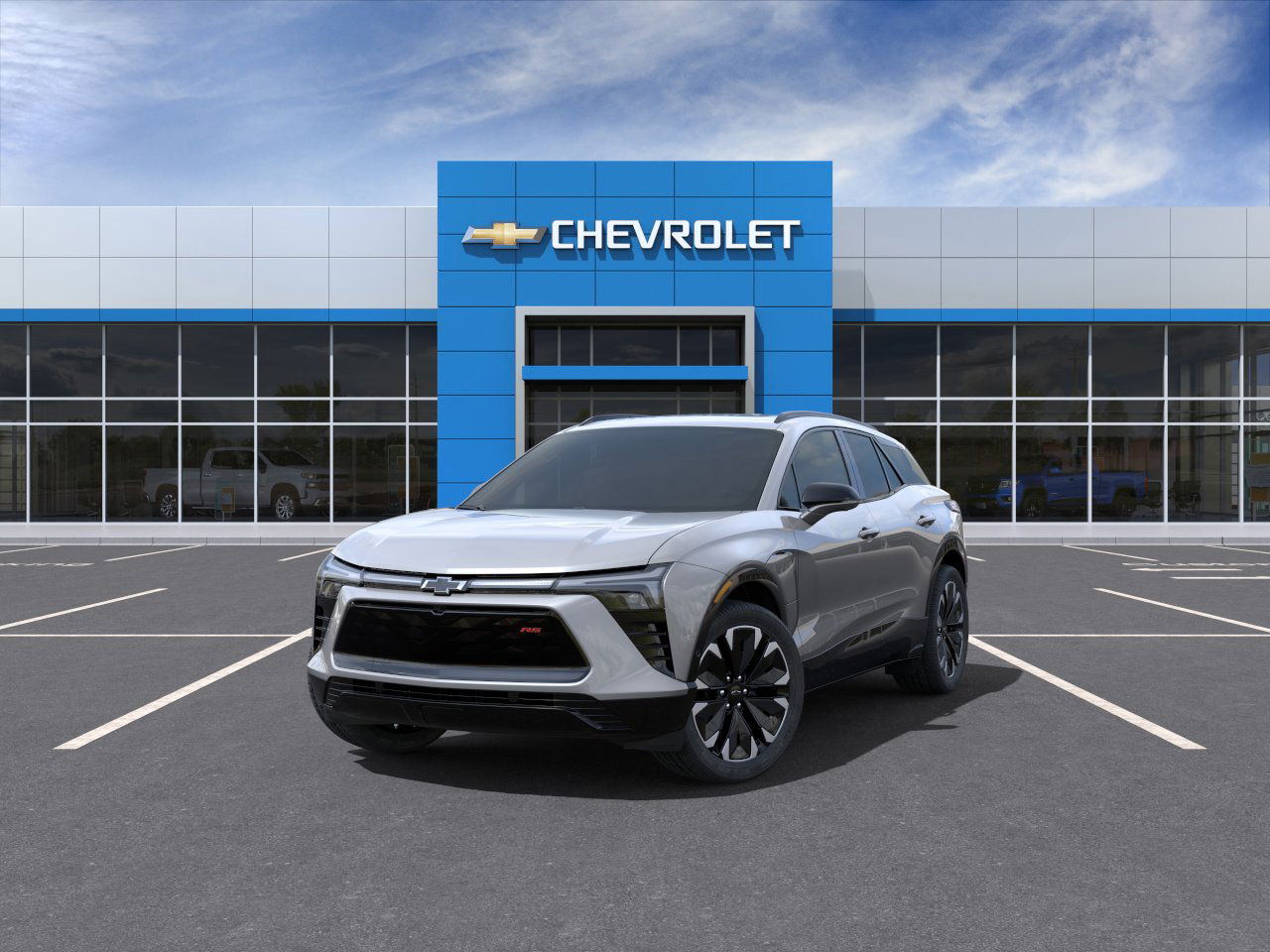 2025 Chevrolet Blazer EV RS - Photo 56