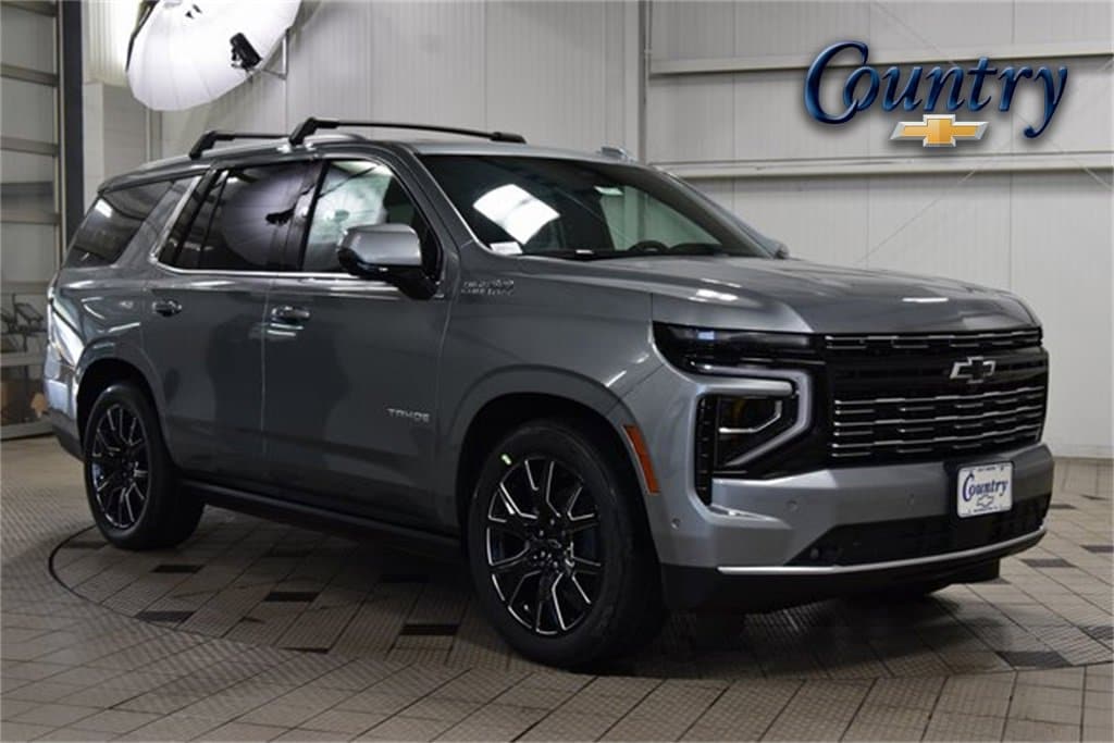 2026 Chevrolet Tahoe SUV 