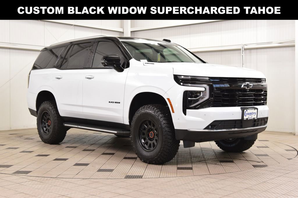 2026 Chevrolet Tahoe SUV 