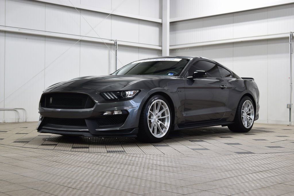 2017 Ford Mustang Shelby GT350