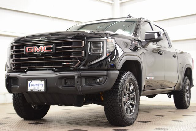 2024 Gmc Sierra 1500 AT4X photo 3