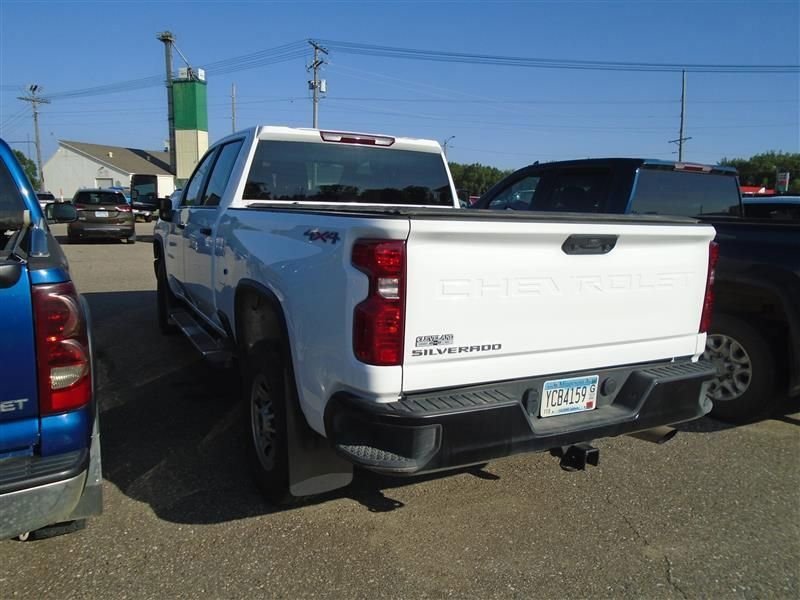 2023 Chevrolet Silverado 3500HD Work Truck photo 3