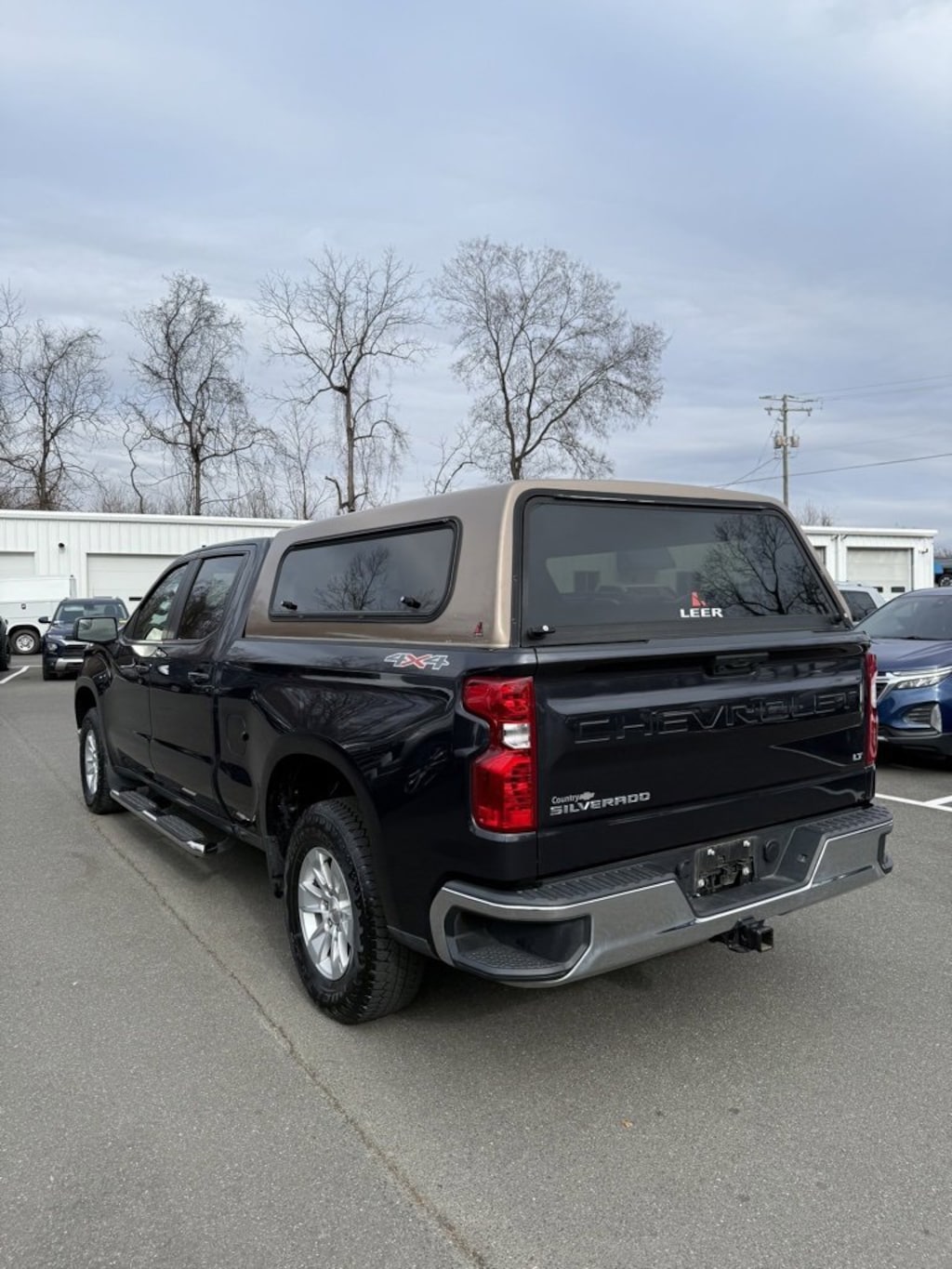 Used 2023 Chevrolet Silverado 1500 LT Truck Crew Cab