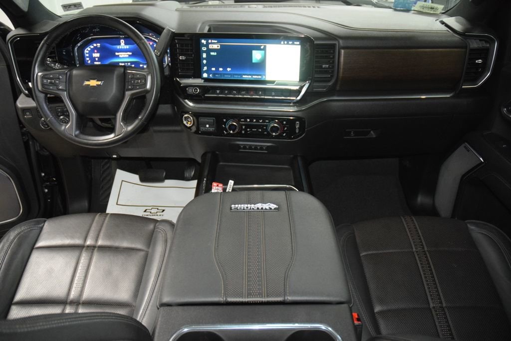 2024 Chevrolet Silverado 2500HD High Country - Photo 34