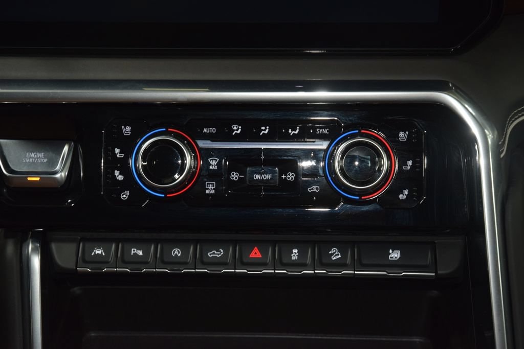 2024 GMC Sierra 1500 Denali Denali Ultimate - Photo 35