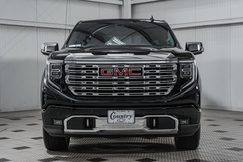 Used 2024 GMC Sierra 1500 Denali Denali with VIN 3GTUUGED6RG399662 for sale in Warrenton, VA