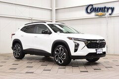 2026 Chevrolet Trax 2RS SUV