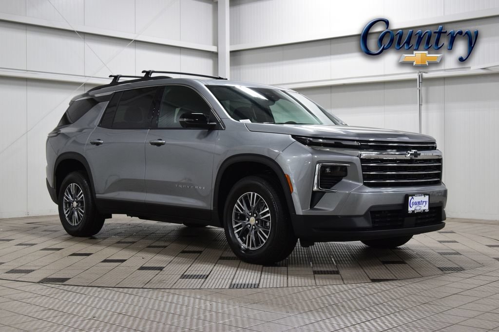 2026 Chevrolet Traverse LT - Photo 1