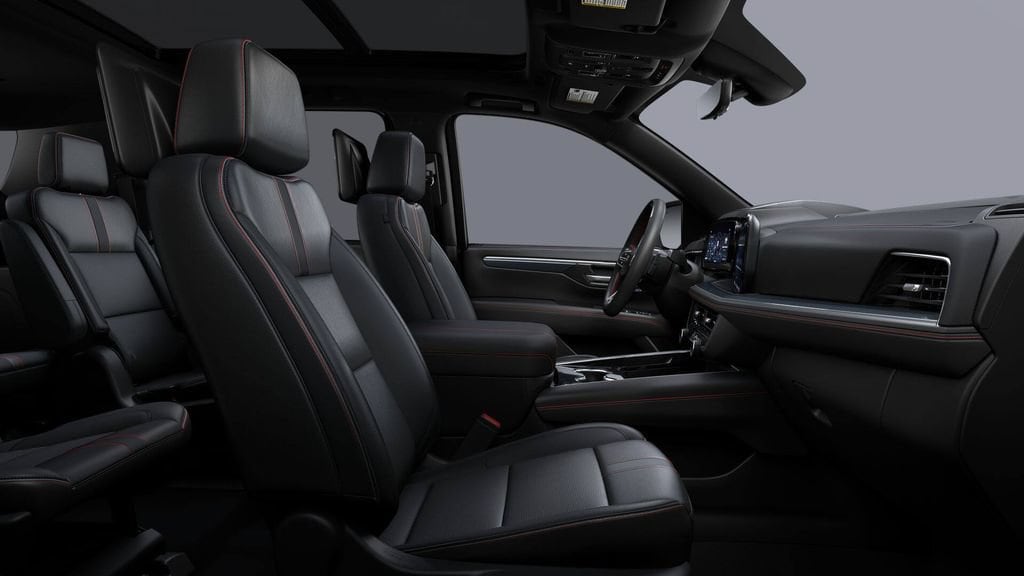 2026 Chevrolet Suburban RST - Photo 20