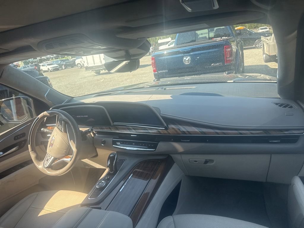 2023 Cadillac Escalade Premium Luxury Platinum - Photo 12