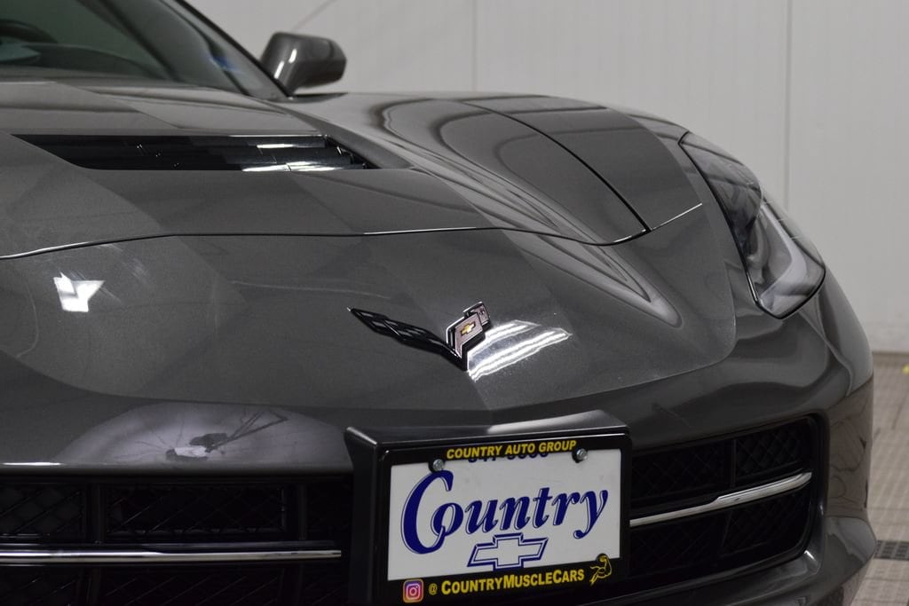 2015 Chevrolet Corvette Base - Photo 11