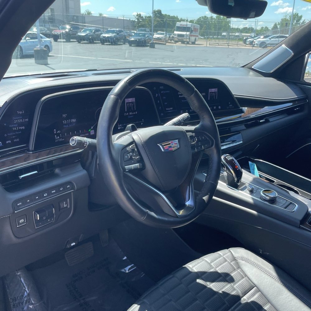 2024 Cadillac Escalade Sport Platinum - Photo 25