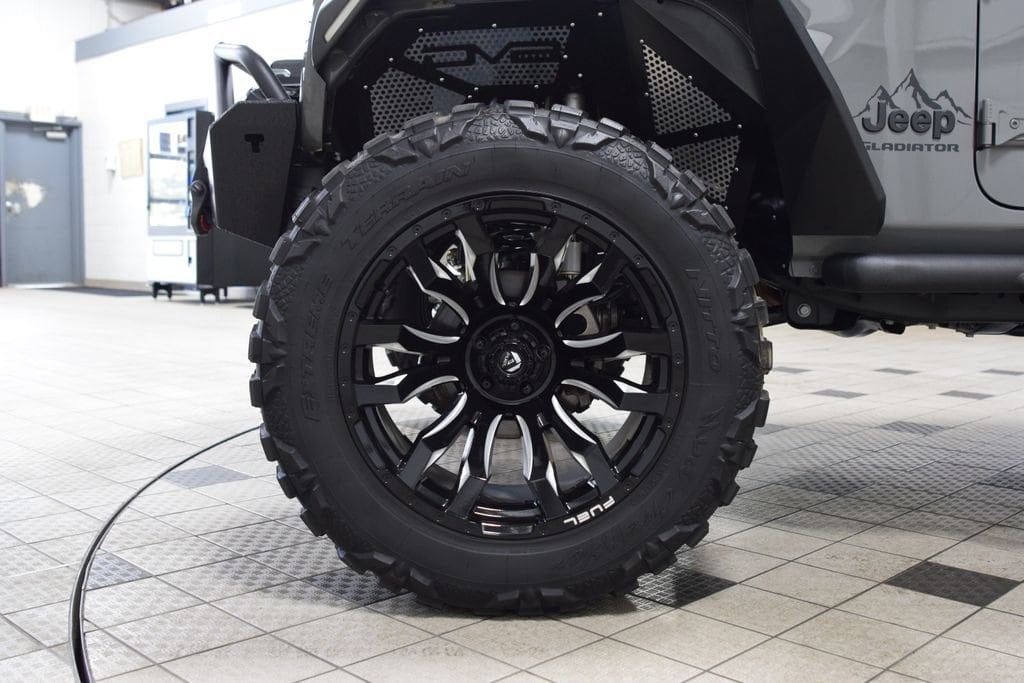 2022 Jeep Gladiator High Altitude - Photo 31