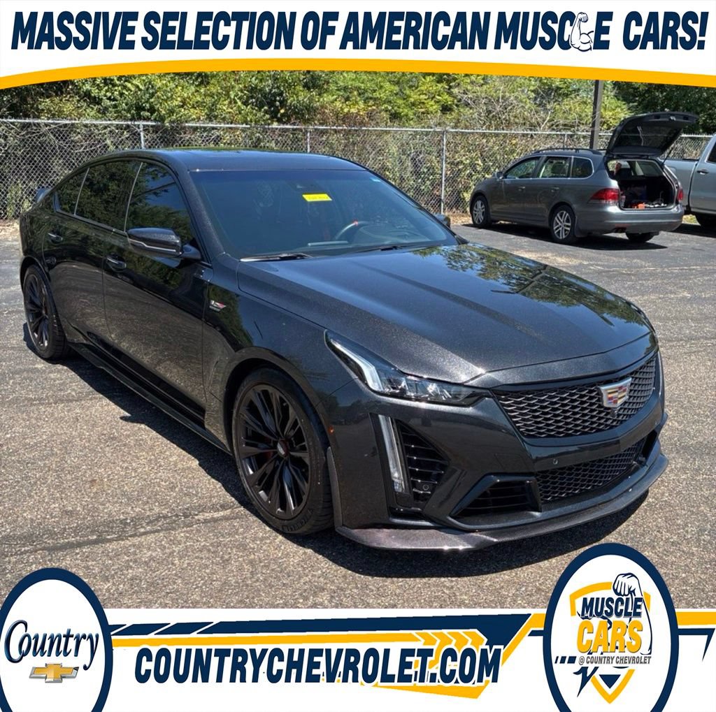 2024 Cadillac CT5-V