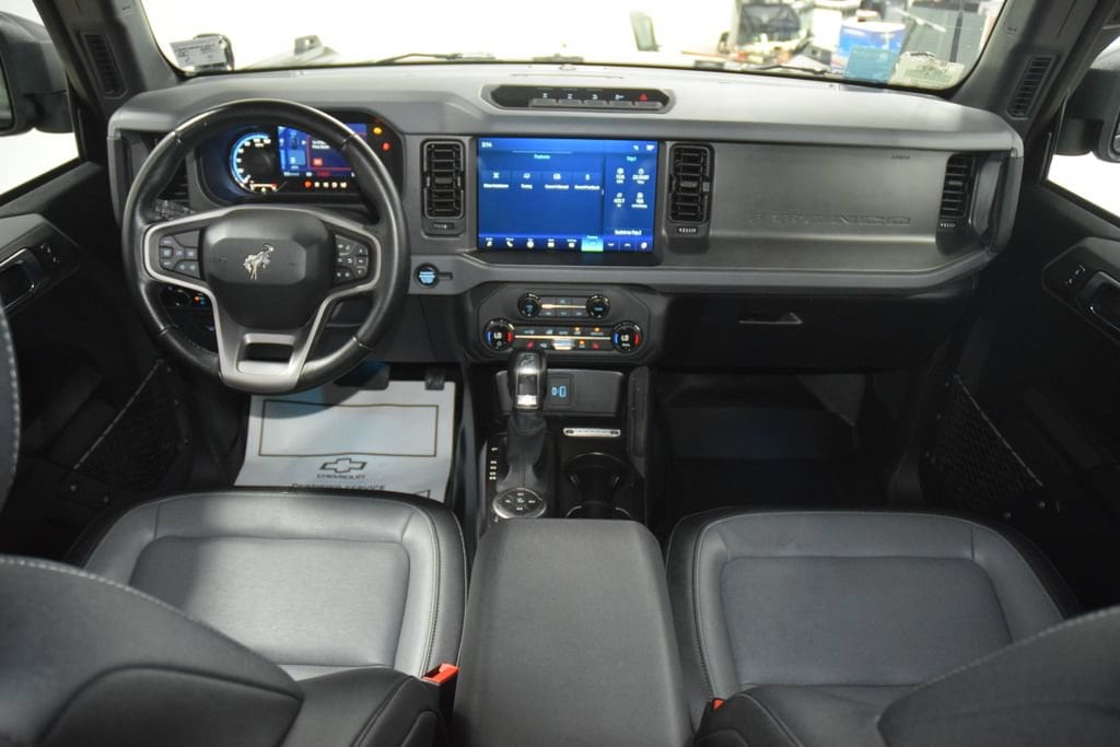2024 Ford Bronco 4-Door Everglades - Photo 32