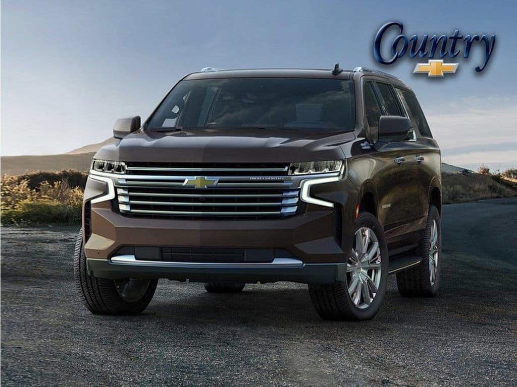 2024 Chevrolet Suburban SUV 