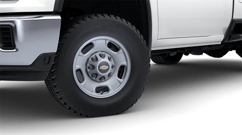 2025 Chevrolet Silverado 2500 HD Work Truck - Photo 50