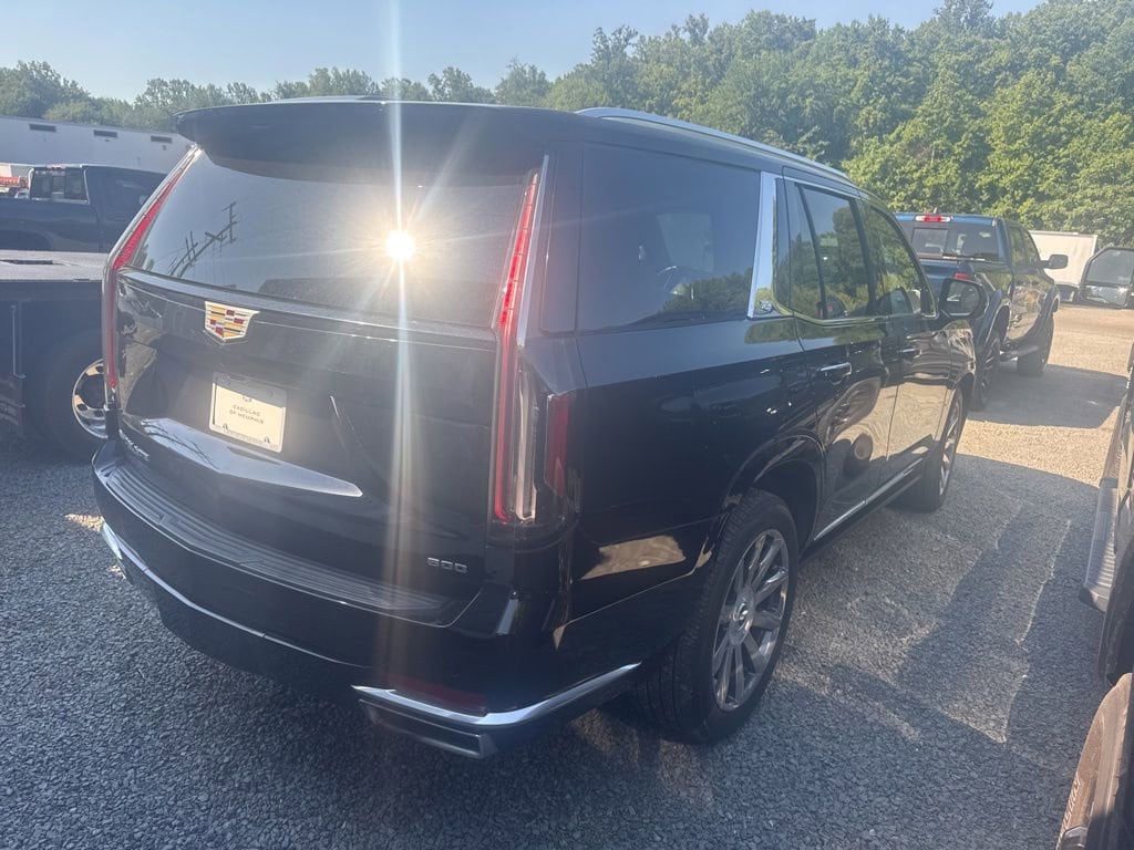 2023 Cadillac Escalade Premium Luxury Platinum - Photo 7