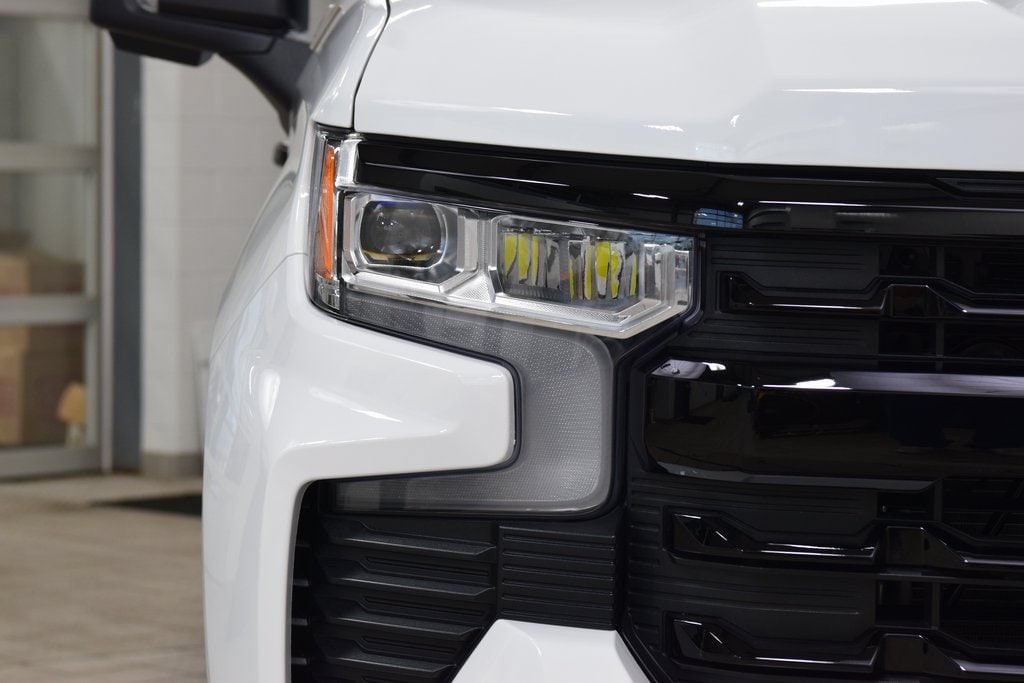 2026 Chevrolet Silverado 1500 LT Trail Boss - Photo 12