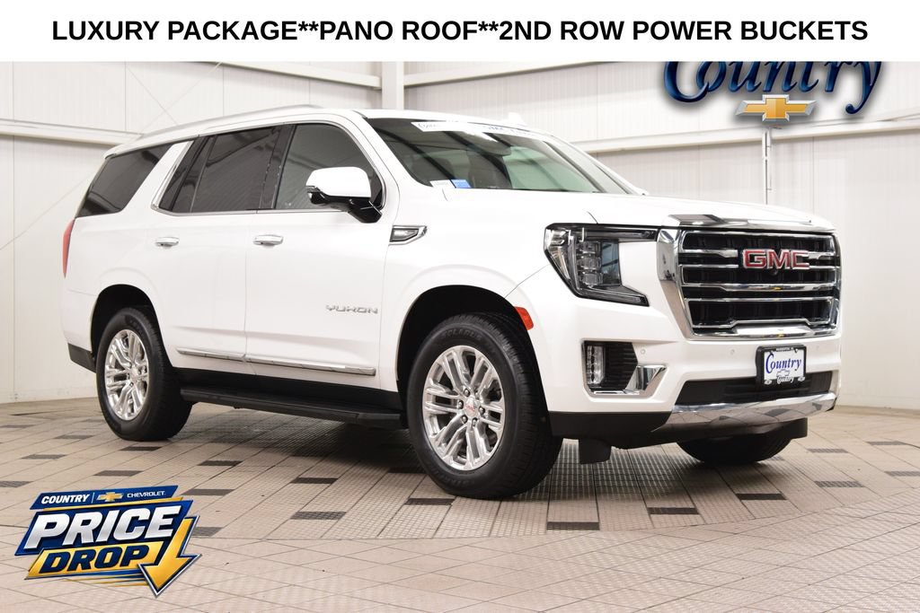 2022 GMC Yukon