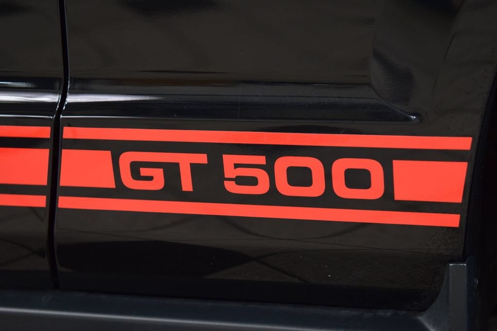 2009 Ford Mustang Shelby GT500 - Photo 18