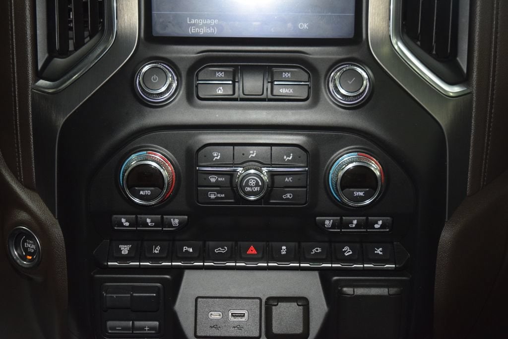 2021 GMC Sierra 2500 Denali HD Denali - Photo 34